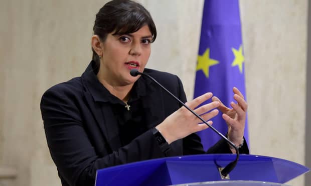 Laura Codruța Kovesi, mesaj pentru Tudorel Toader, în cadrul audierii de la Parlamentul European. Ce promisiune a făcut