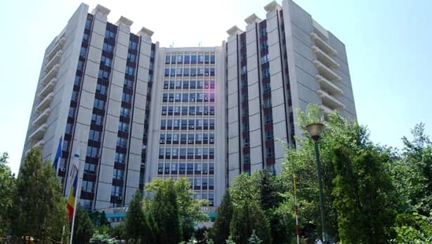 Heliport pentru Spitalul Universitar de Urgență București! Spitalul Universitar