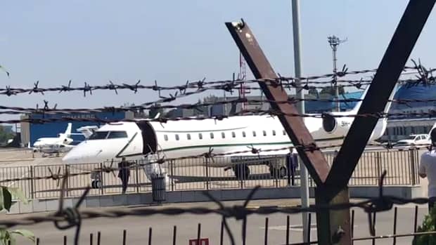 Probleme cu avionul în care se afla Viorica Dăncilă! Ce a pățit premierul României