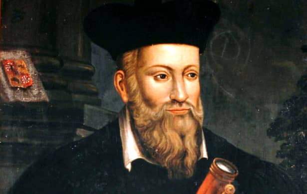Nostradamus a avut porfeție despre incendiul de la Notre Dame