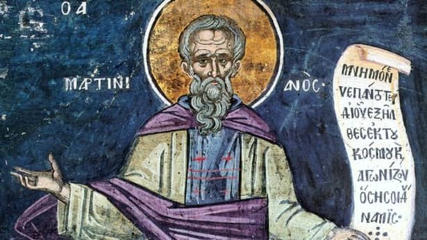 Calendar ortodox, 13 februarie: Preacuviosul părintele nostru Martinian