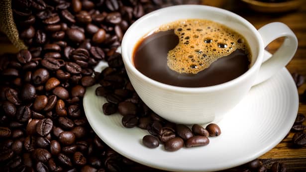 10 alimente sănătoase care vă scapă de constipație: cafeaua este nu numai gustoasă