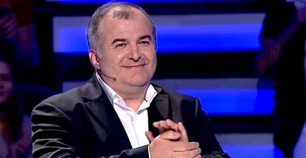 Florin Călinescu vrea să-şi facă partid politic: „Mă gândesc serios”