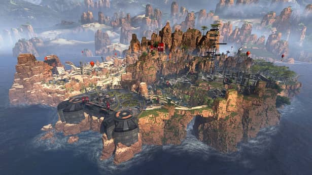 Apex Legends, jocul care a reinventat modul Battle Royale. Marți a depășit 600.000 de vizualizări pe Twitch. Video