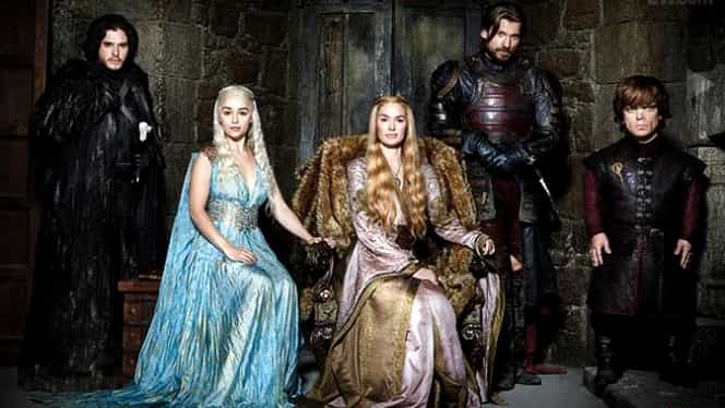 Primul trailer oficial al ultimului sezon Game of Thrones. Detaliul subtil care anunță cum se va termina serialul