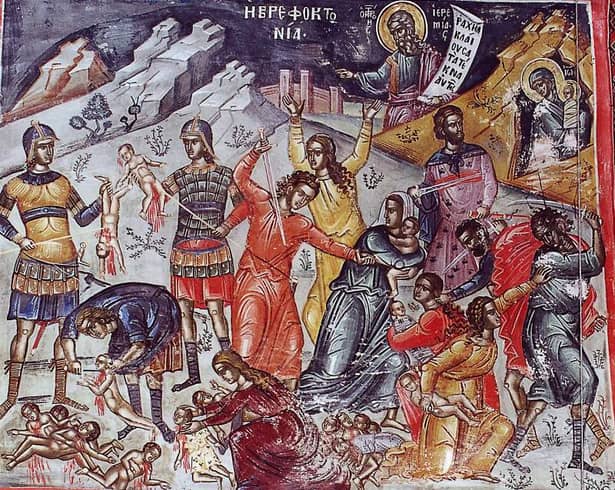 Calendar ortodox 29 decembrie! Mare sărbătoare a creştinilor