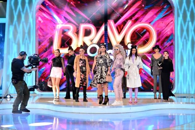 Emisiunea Bravo ai Stil Live pe Kanal D, ediția de sâmbătă, 23 martie