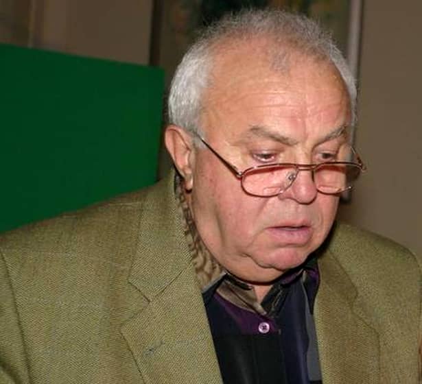 Alexandru Arșinel a slăbit enorm! Cum arată actorul la 79 de ani