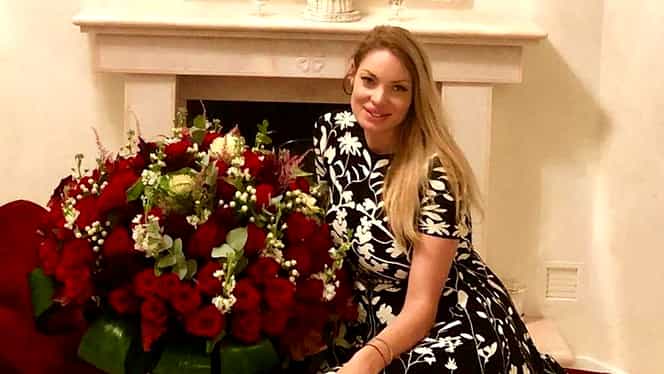 Valentina Pelinel, mesaj emoționant de 8 Martie, alături de copiii săi! Ce a postat soția lui Cristi Borcea