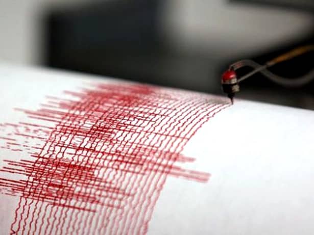 5 cutremure au zdruncinat vestul României. Cel mai puternic a avut magnitudinea 4,4