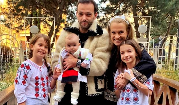 Mihai Morar și-a surprins fanii. ”Am 3 copii cu 2 femei. Eu știu să fac fete”. Foto