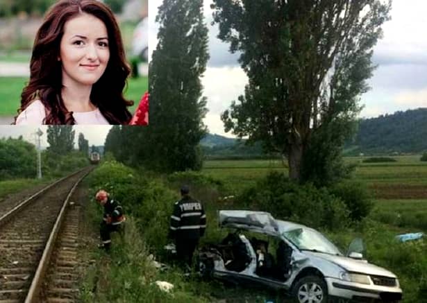 Tinerele moarte în accidentul feroviar, plânse până în Parlament. Cu cine era prietenă una dintre victime!