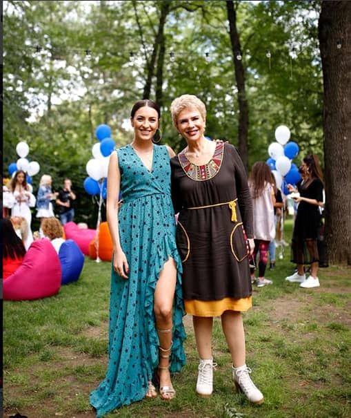 Bianca Drăgușanu și Victor Slav, la aceeași petrecere! Imagini de la marele eveniment