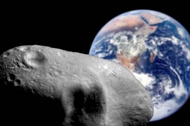 FOTO. Scenariu înfiorător! NASA a confirmat. Un asteroid cu diametru de 4 kilometri VA LOVI Pămânul în CÎTEVA ZILE!