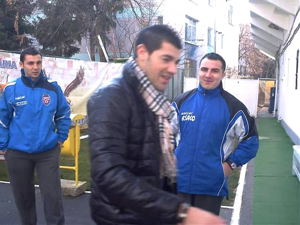 SCANDAL! Iubita unui fotbalist din România e ESCORTĂ! „Mi-a luat 100 de euro pentru o oră!” Toţi colegii au rîns de el. GALERIE FOTO