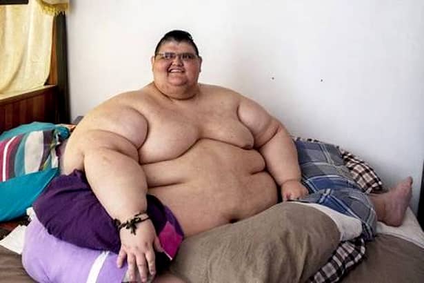 Cel mai gras om din lume a slăbit 250 de kg!