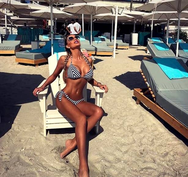 Cele mai sexy poze de pe Instagram ale Biancăi Drăgușanu