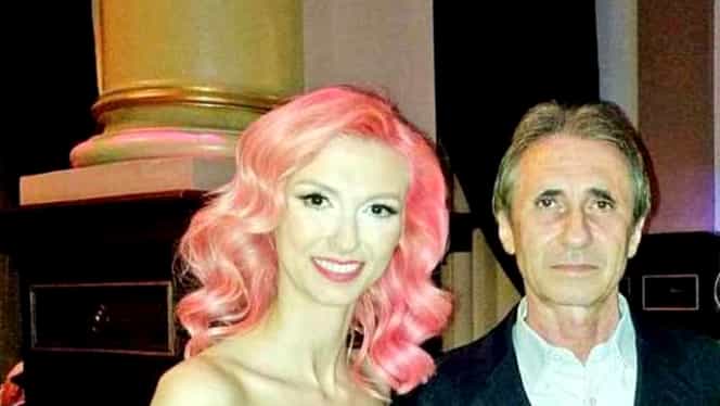 Prima reacție a lui Săndel Bălan despre divorțul fiicei sale, Andreea Bălan. ”Tata o iubește”