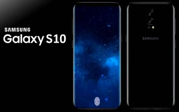 Cum arată Samsung Galaxy S10! Samsung Galaxy S10 va fi lansat la începutul anului 2019, dar până atunci au apărut deja câteva imagini cu noul smartphone.