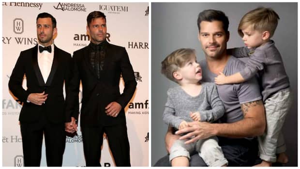 Ricky Martin, despre copiii săi: „Sper ca băieții mei să fie gay”