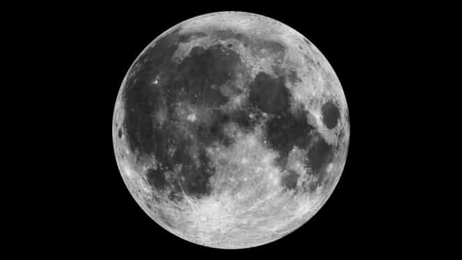 Botezul Lunii: De ce se numeste Luna … Luna?