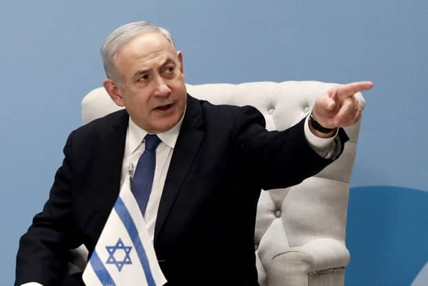 Netanyahu ameninţă Iranul cu o rispostă ”răsunătoare” în cazul unui atac vizând Israelul