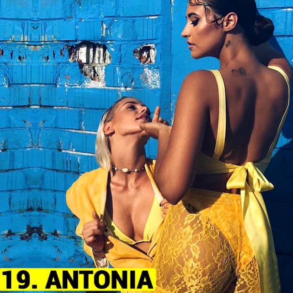TOP 20 – Cele mai sexy posterioare ale vedetelor din România. Nu te aşteptai ca tocmai ea să fie pe primul loc