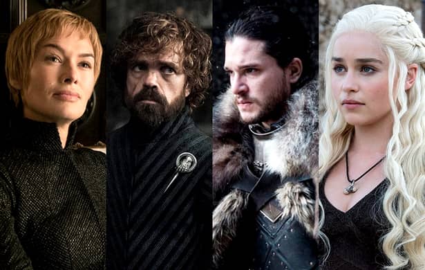 HBO a dezvăluit cât vor dura cele 6 episoade din ultimul sezon din Game Of Thrones