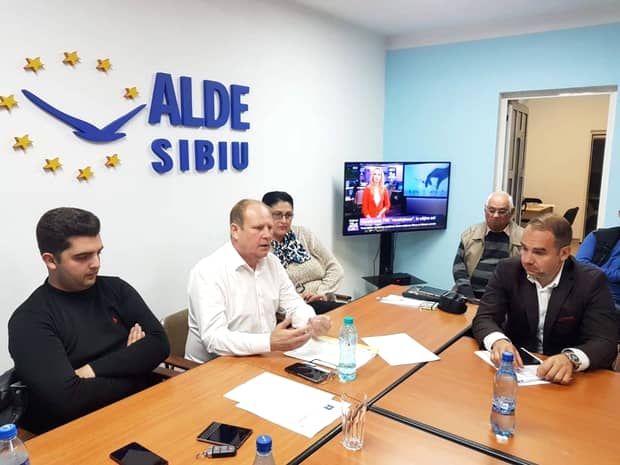 ALDE Sibiu a chemat Facebook în instanță! Tribunalul a anulat cererea