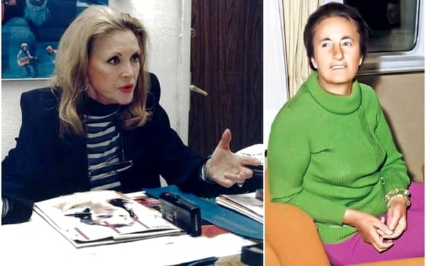 Zina Dumitrescu a refuzat să lucreze pentru Elena Ceaușescu. Ce relație a fost între cele două