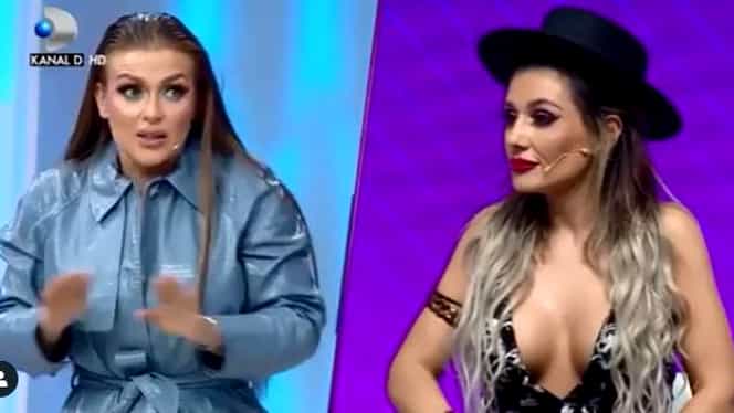 Oana Radu și Bianca Rus, scandal la Bravo, ai stil! Celebrities! pe seama dietelor și curelor de slăbire