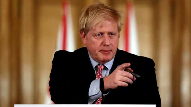Boris Johnson, mesaj „ciudat” despre strategia britanicilor legat de coronavirus! „Ținta este ca oamenii să ia acest virus în lunile de vară”