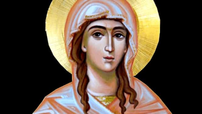 Calendar ortodox 13 decembrie: Sfânta Muceniță Lucia, fecioara