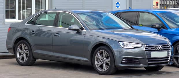 Noi mașini scoase la licitație de ANAF, în ianuarie 2020. Audi A4 la doar 4.800 de lei