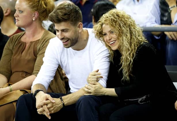 Shakira și Piqué au fost călcați de hoți