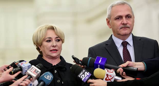 Klaus Iohannis cere înlocuirea ”Guvernului Dragnea-Dăncilă”: ”Accident al democrației”