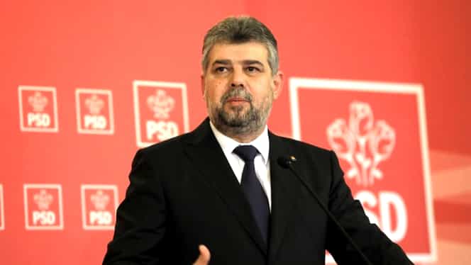 Marcel Ciolacu, după ce Guvernul Orban a picat: „Este un pas foarte mare pentru democraţia României”