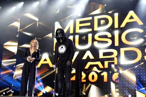 Lista cîştigătorilor Media Music Awards 2016: Carla’s Dream, cele mai multe trofee