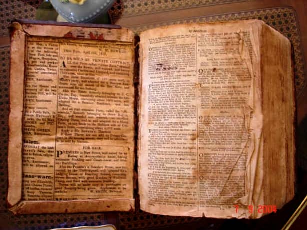 NASA a confirmat că tot ce scrie în Biblie este adevărat. Ce au descoperit oamenii de știință