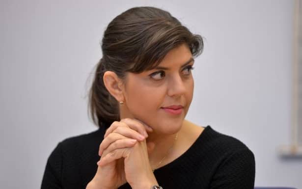 Laura Codruța Kovesi, locul 2 la votul din Consiliul UE! Cine e pe primul loc în cursa pentru parchetul european