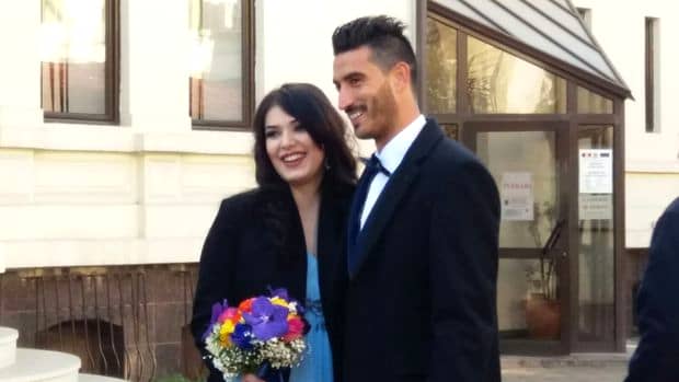 FOTO. Hamza s-a căsătorit la Ploieşti. Cine i-a fost alături!