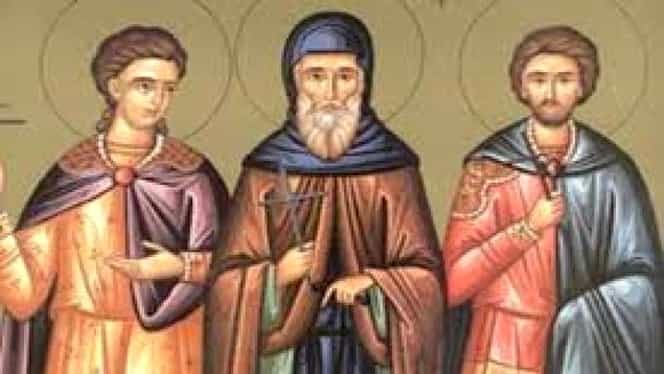 Calendar ortodox 20 martie: preacuviosul părinte Nichita Mărturisitorul