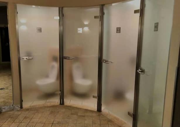 Cum arată cele mai ciudate toalete din lume. 15 locuri în care ți-ai dori să ajungi… sau nu