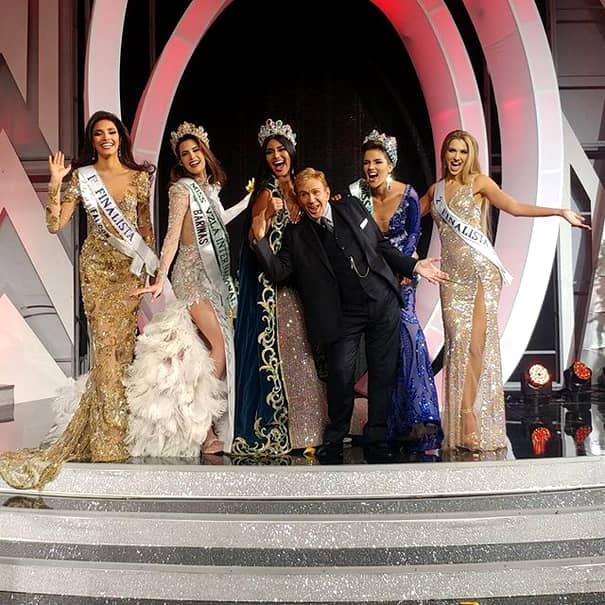 Miss Venezuela are măsuri perfecte şi arată fabulos! Are şanse să devină Miss Universe?