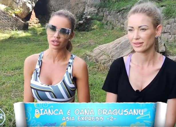 Bianca Drăgușanu, dezvăluiri dureroase la Asia Express 2019! Ce probleme avea în copilărie