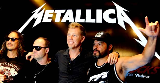 Iată prețurile de pe olx pentru biletele Metallica 2019
