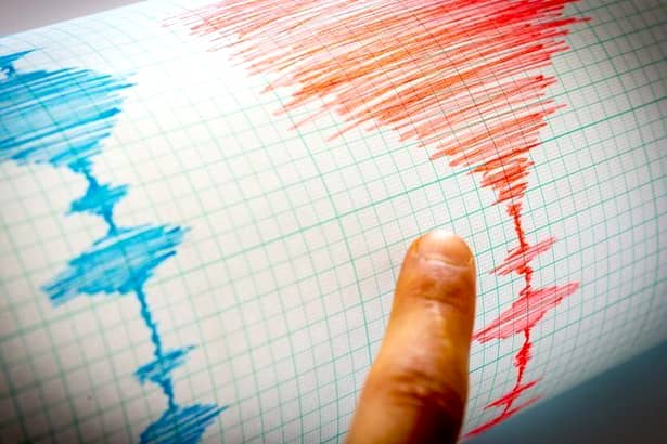 Cutremurul puternic din România de azi-noapte a avut un efect… benefic! O spune un specialist!