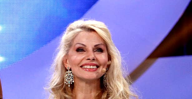 Cum a ajuns să arate Anastasia Lazariuc , la 65 de ani! Fosta parteneră a lui Mihai Constantinescu, siluetă de invidiat