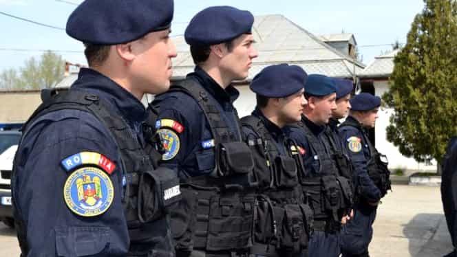 Jandarmeria Română, avertisment pentru toți protestatarii, de Ziua Națională