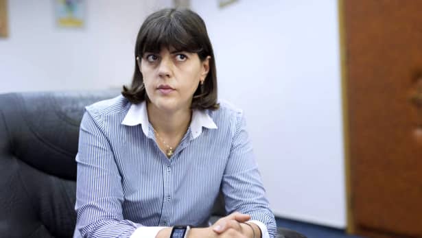 Candidează Laura Codruța Kovesi la președinția României Fosta șefă a DNA a făcut anunțul la Bruxelles